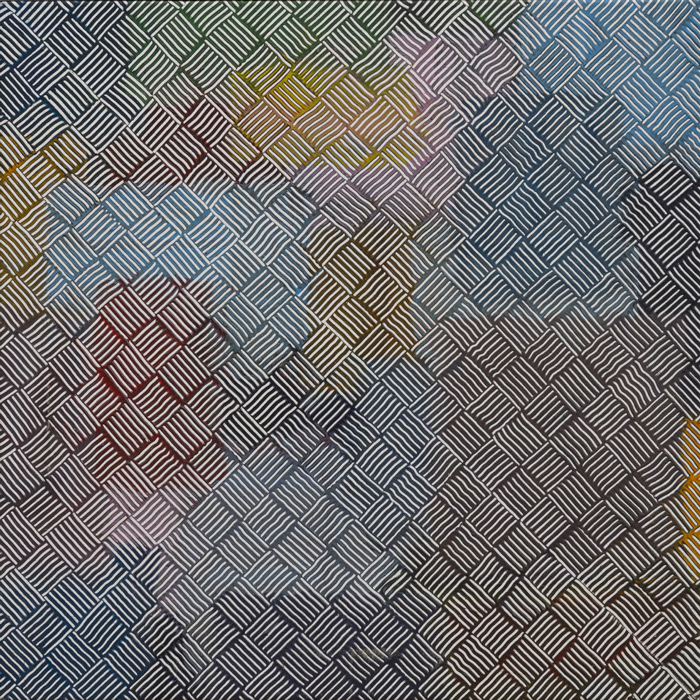 James Hoff – Shadows Lifted From Invisible Hands