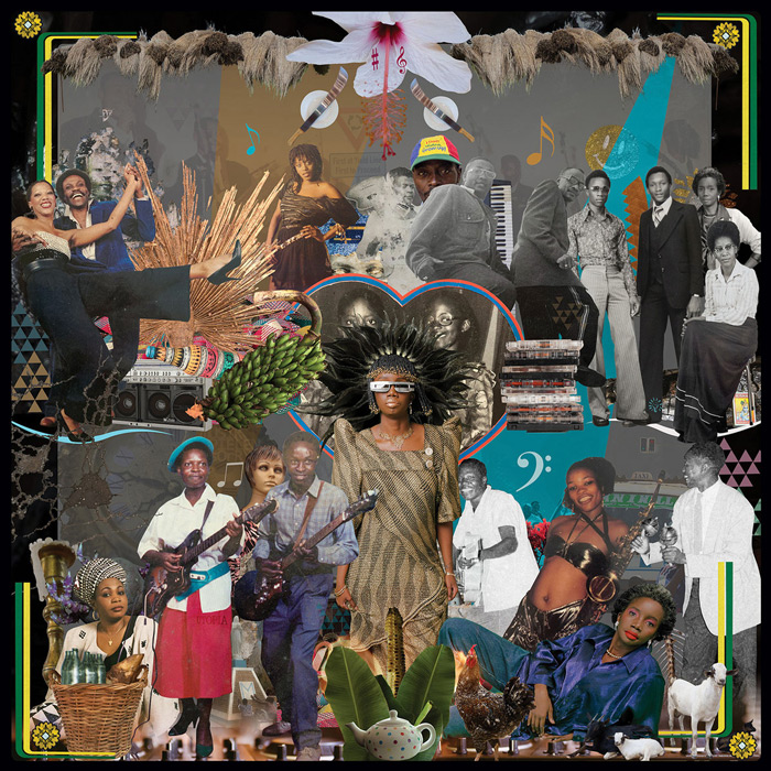 Kampire – A Dancefloor in Ndola