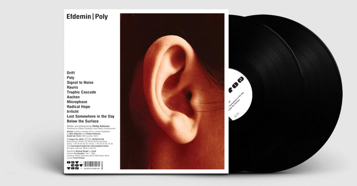 Efdemin – Poly