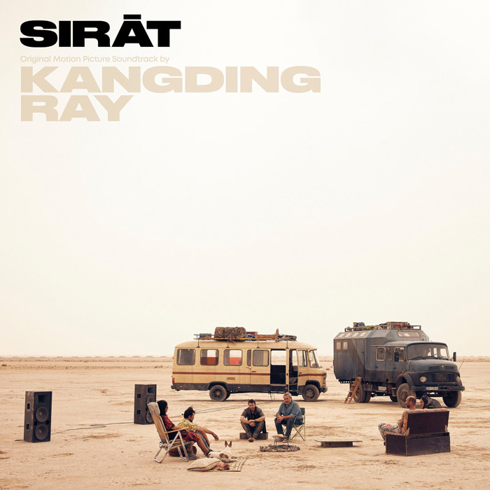 Kangding Ray – Sirât