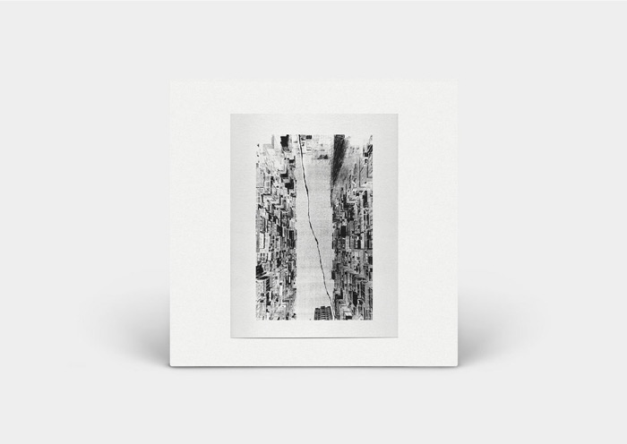 Lawrence English – The Rest Is My Ghost