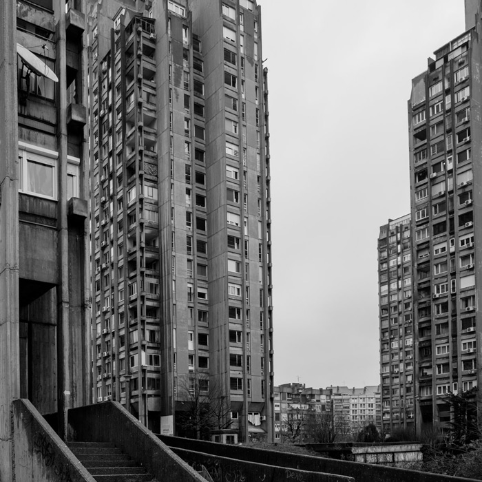 Adriano Zanni – Post Dub Cities