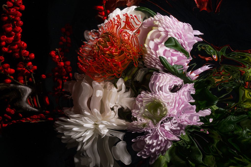 Davy Evans – Floral