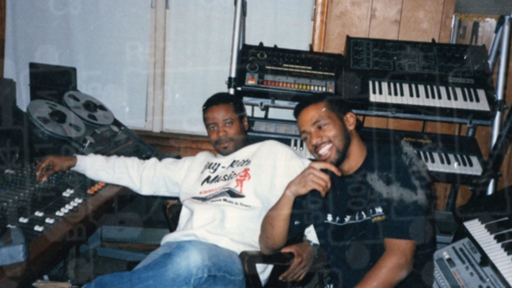 God Said Give ’Em Drum Machines Kallistik