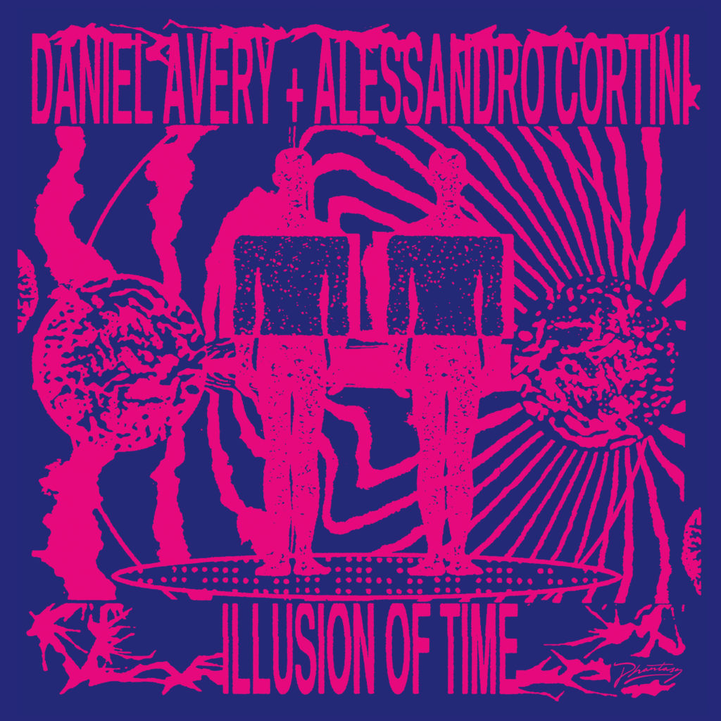 Daniel Avery & Alessandro Cortini – Illusion of Time