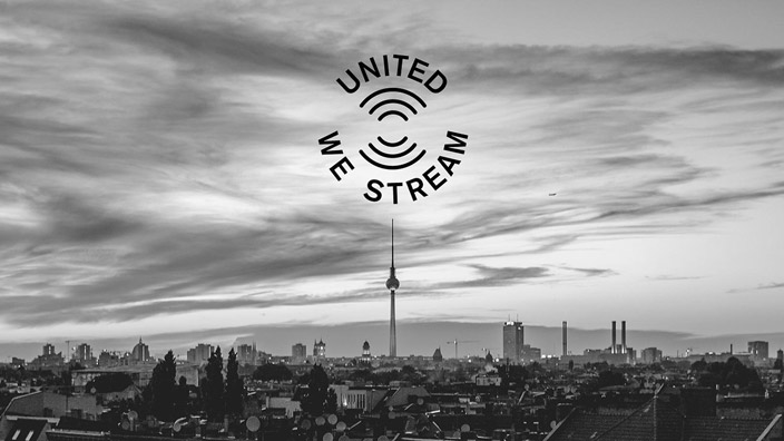 Set zum Freitag #118 – United We Stream