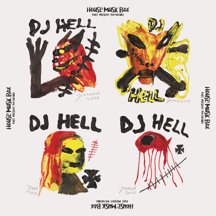 DJ Hell – Out Of Control