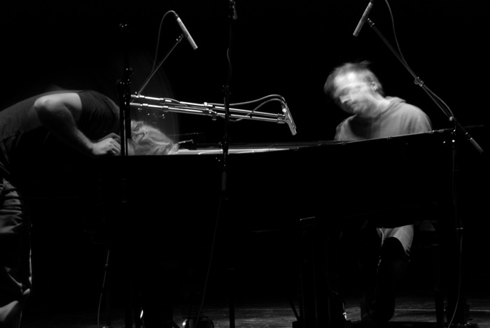 Nils Frahm – Graz