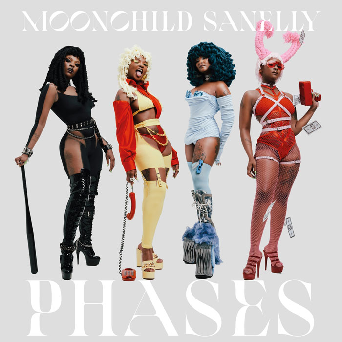 Moonchild Sanelly – Phases